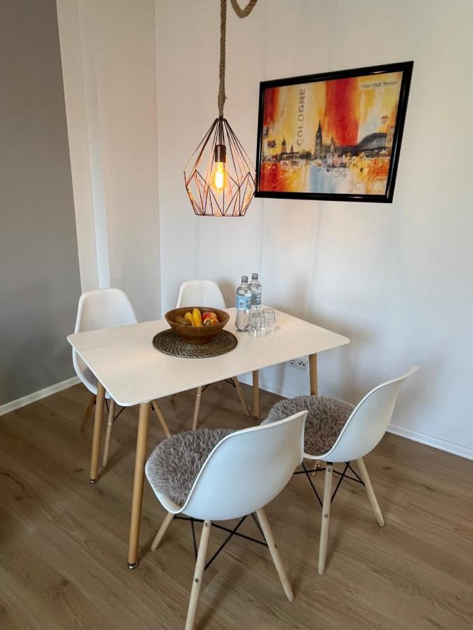 Moderne Wohlfuehl-Wohnung In Troisdorf Altenrath Экстерьер фото