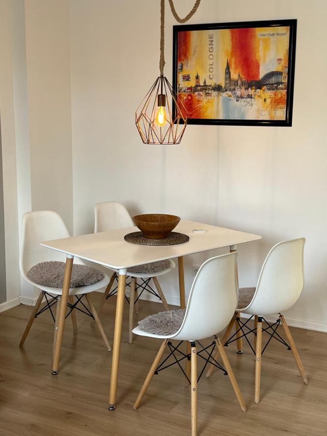 Moderne Wohlfuehl-Wohnung In Troisdorf Altenrath Экстерьер фото